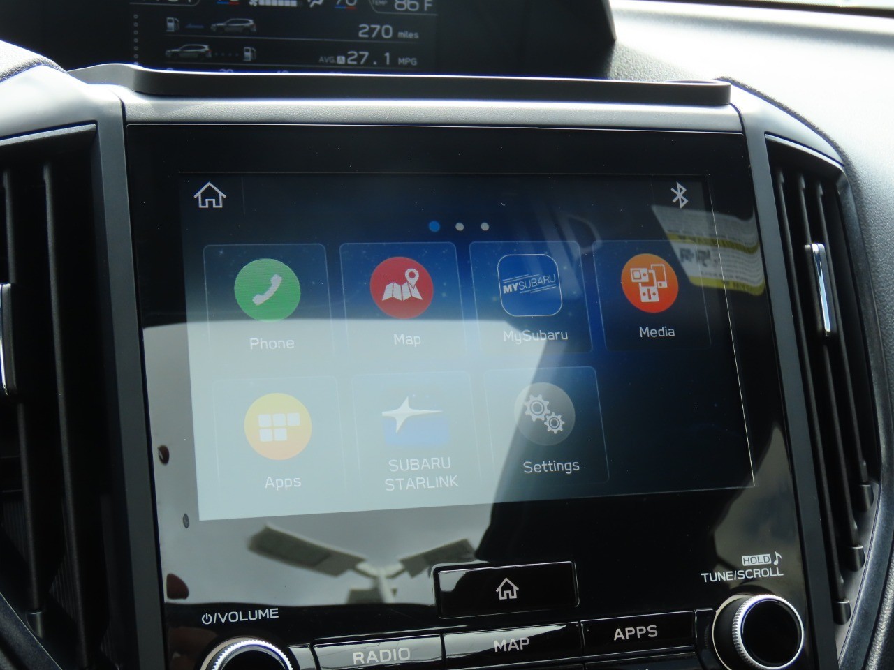 used 2024 Subaru Forester car, priced at $31,999