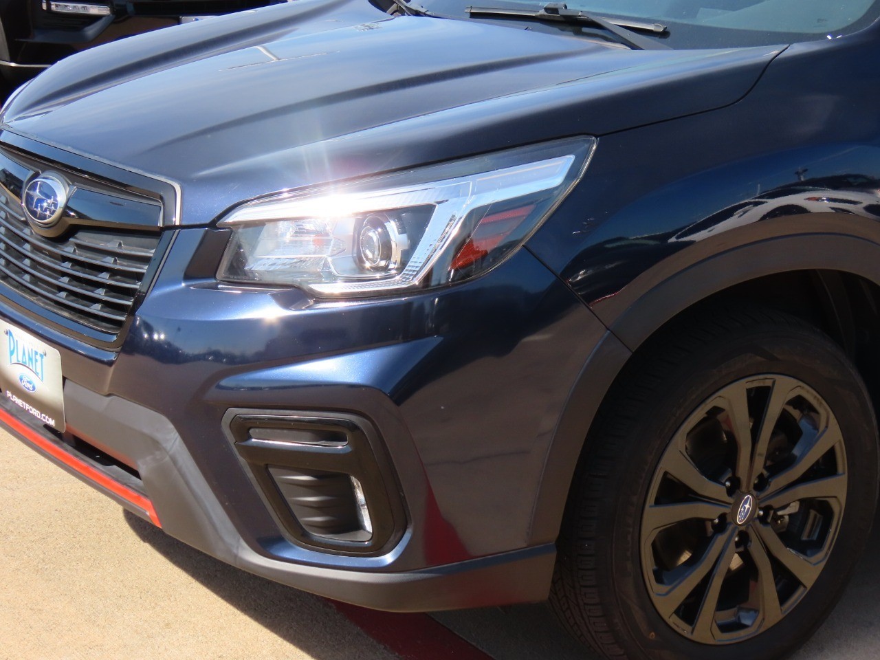 used 2019 Subaru Forester car, priced at $20,999