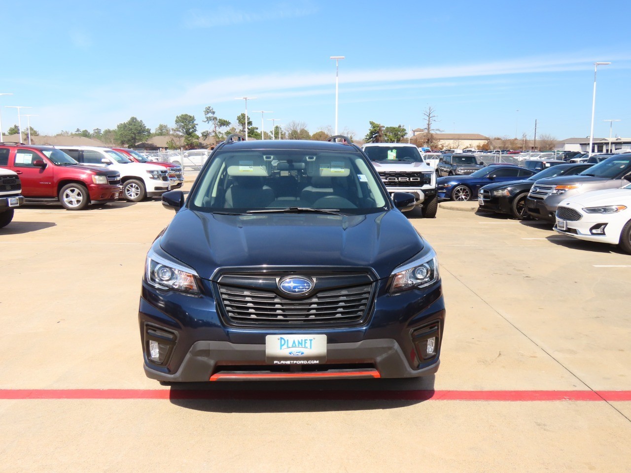 used 2019 Subaru Forester car, priced at $20,999