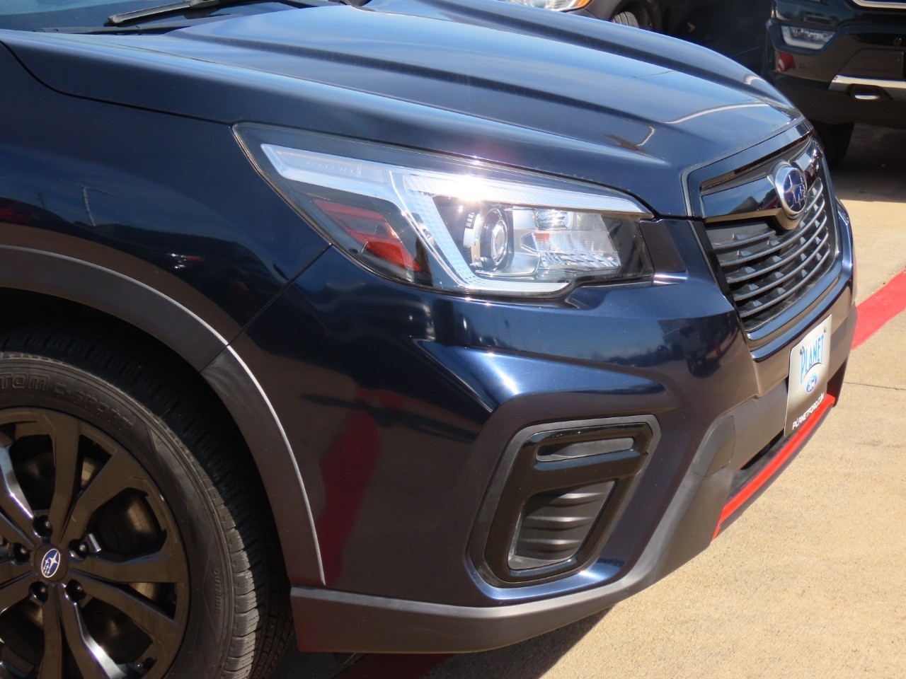 used 2019 Subaru Forester car, priced at $20,999