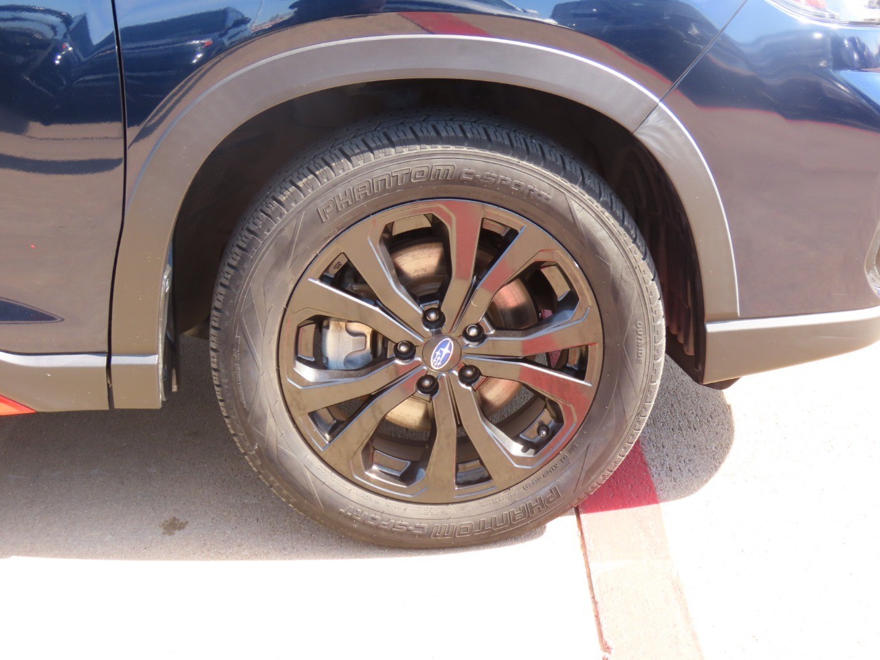 used 2019 Subaru Forester car, priced at $20,999