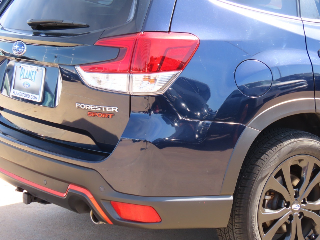 used 2019 Subaru Forester car, priced at $20,999