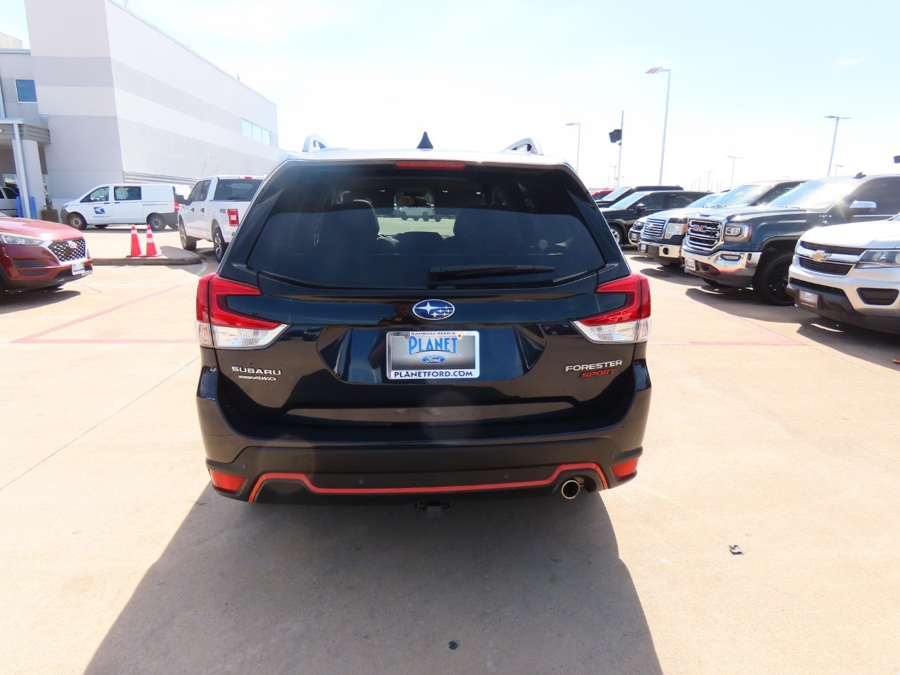 used 2019 Subaru Forester car, priced at $20,999