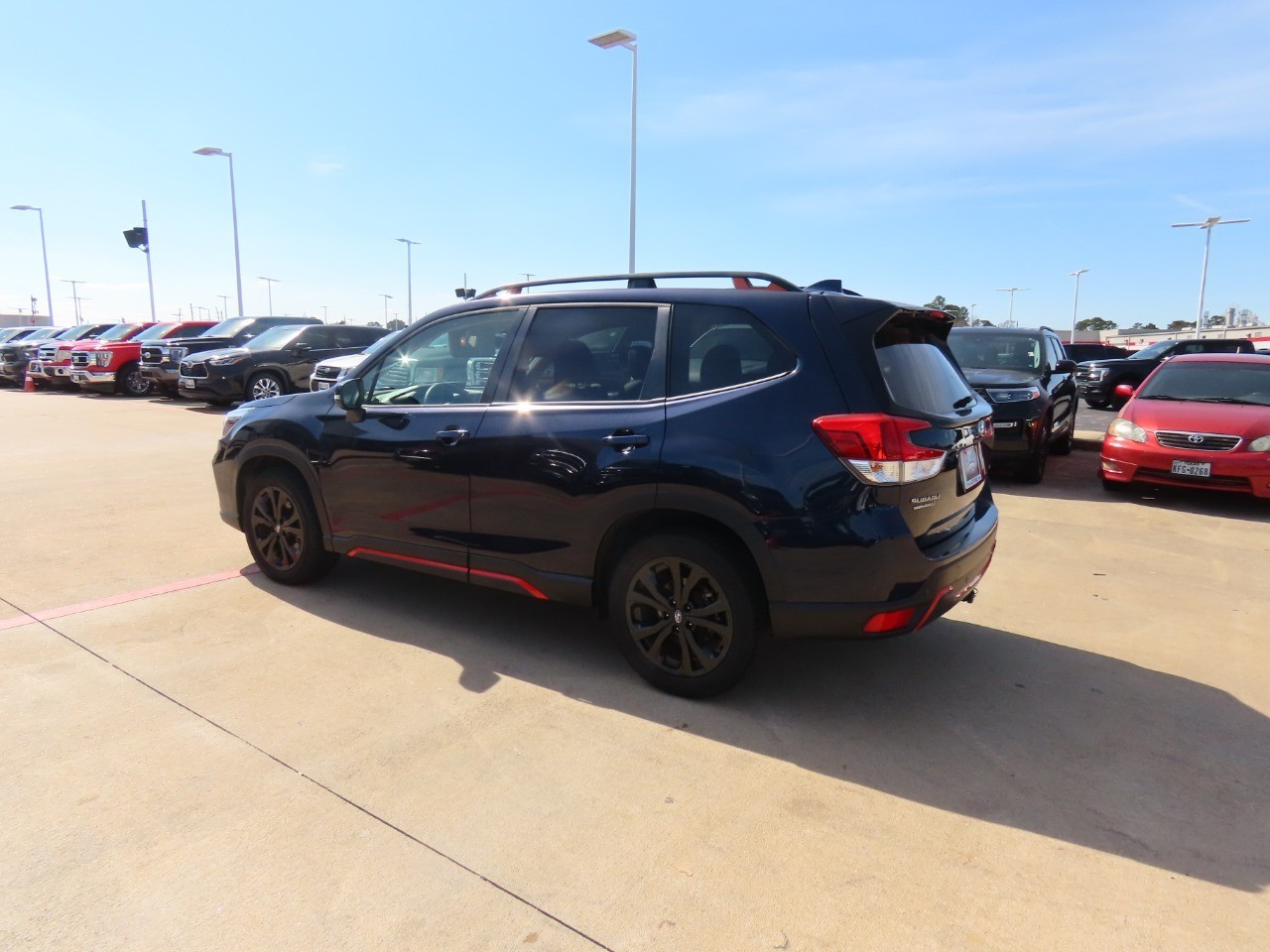 used 2019 Subaru Forester car, priced at $20,999