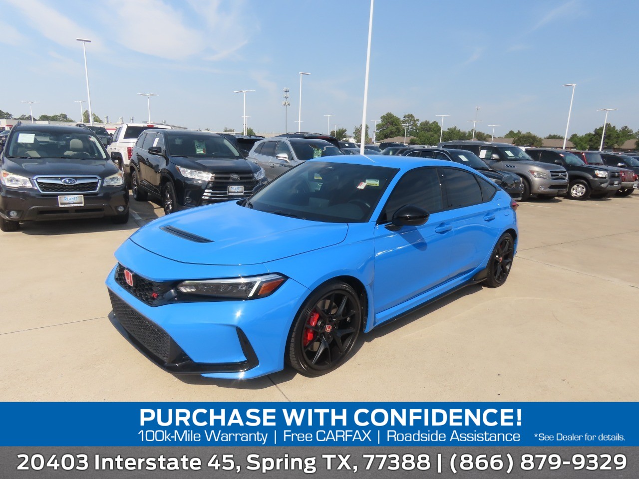 2024 Honda Civic Type R FWD