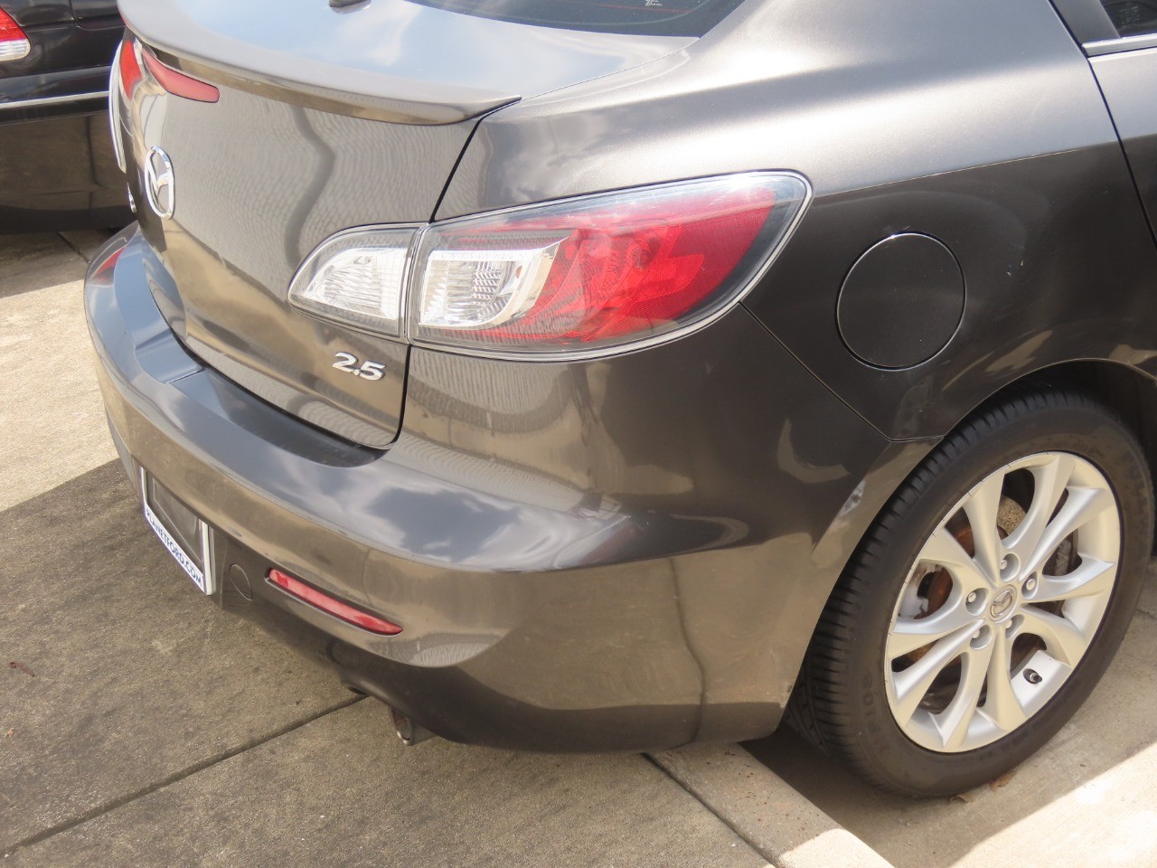 2011 Mazda Mazda3 photo 11 of 23