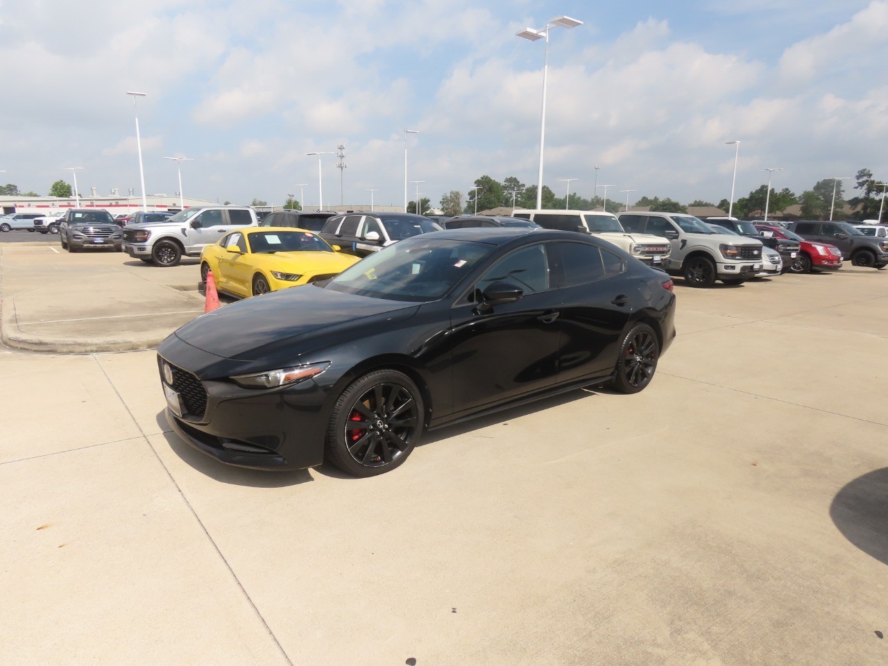2021 Mazda Mazda3 Sedan 2.5 Turbo Premium Plus - 1