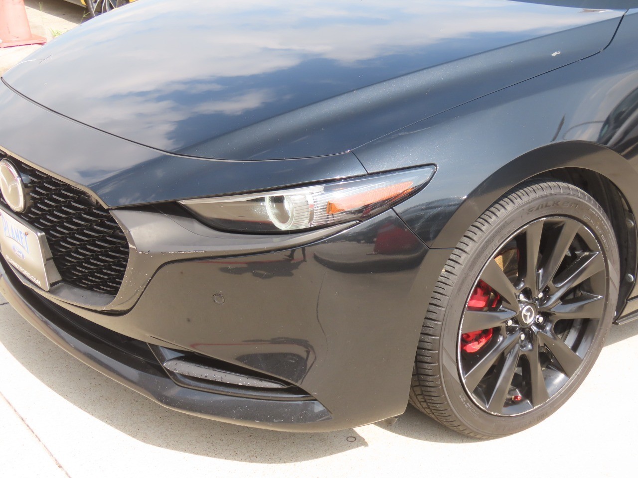 2021 Mazda Mazda3 Sedan 2.5 Turbo Premium Plus - 2