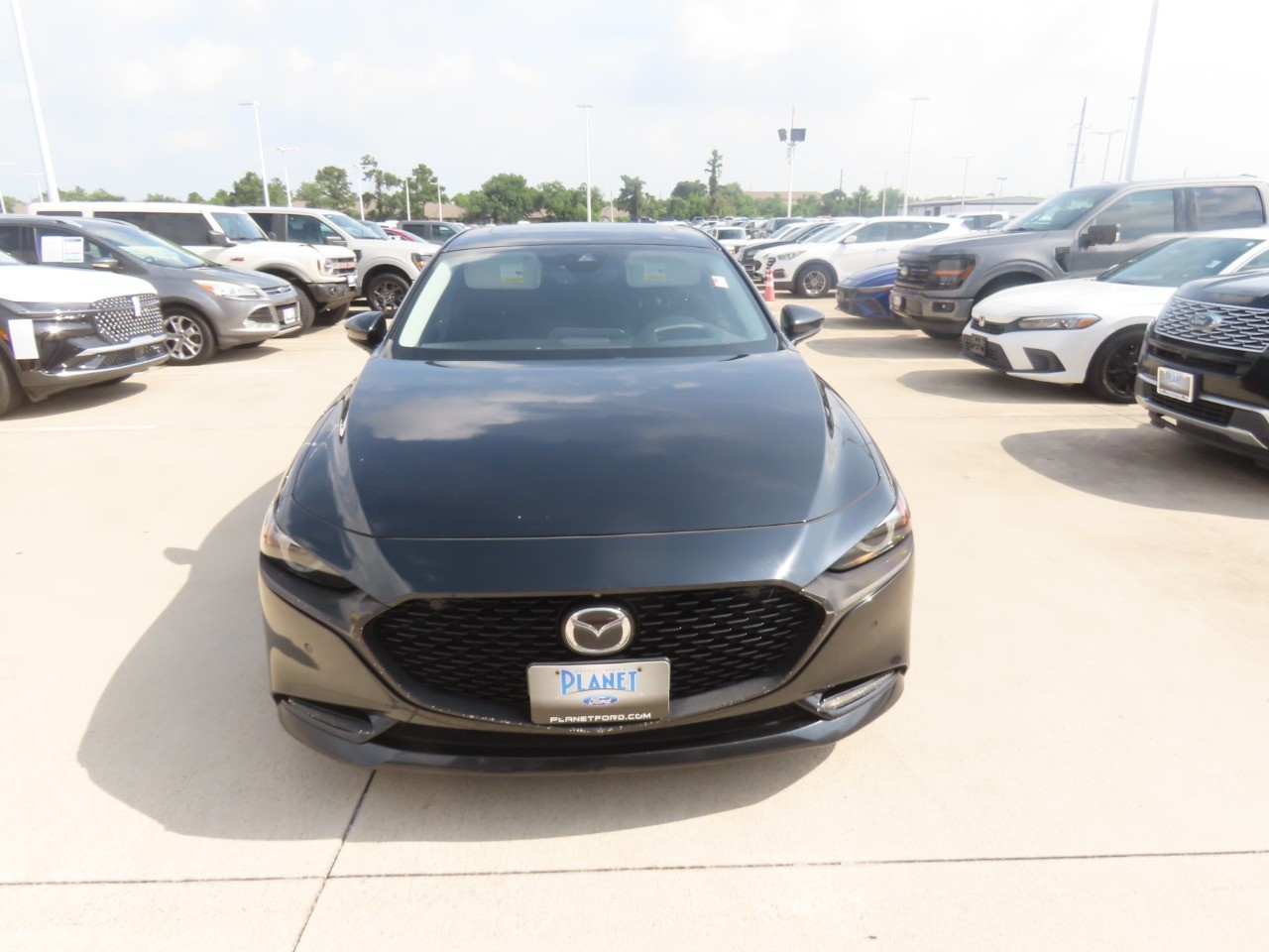 2021 Mazda Mazda3 Sedan 2.5 Turbo Premium Plus - 4