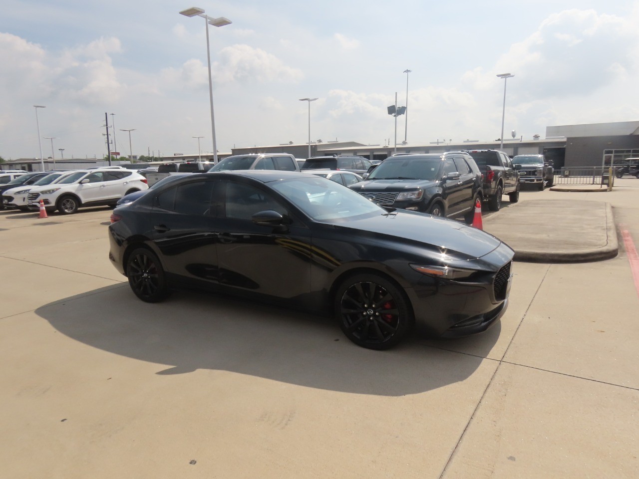 2021 Mazda Mazda3 Sedan 2.5 Turbo Premium Plus - 6