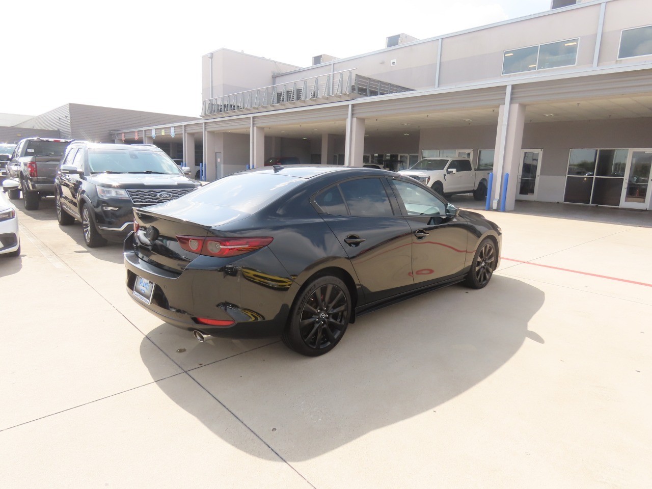 2021 Mazda Mazda3 Sedan 2.5 Turbo Premium Plus - 10