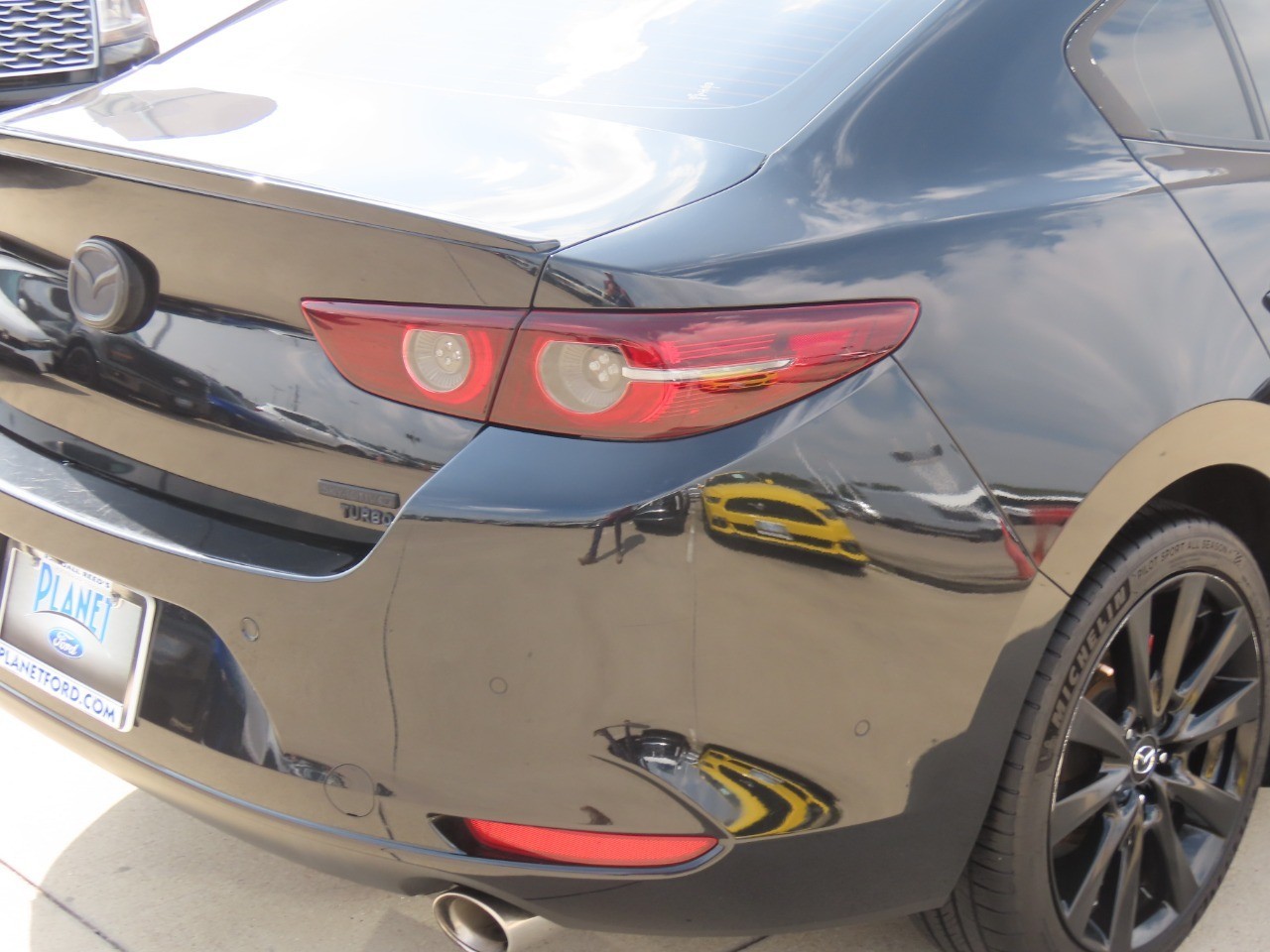 2021 Mazda Mazda3 Sedan 2.5 Turbo Premium Plus - 11