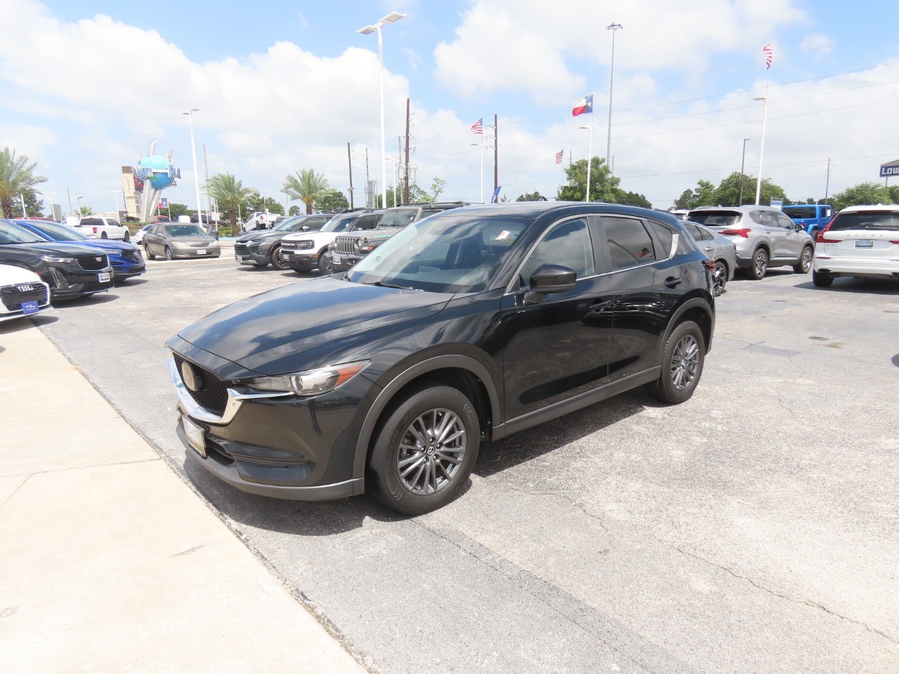 2020 Mazda CX-5 Touring - 1