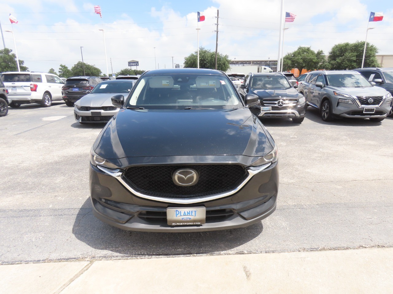 2020 Mazda CX-5 Touring - 4