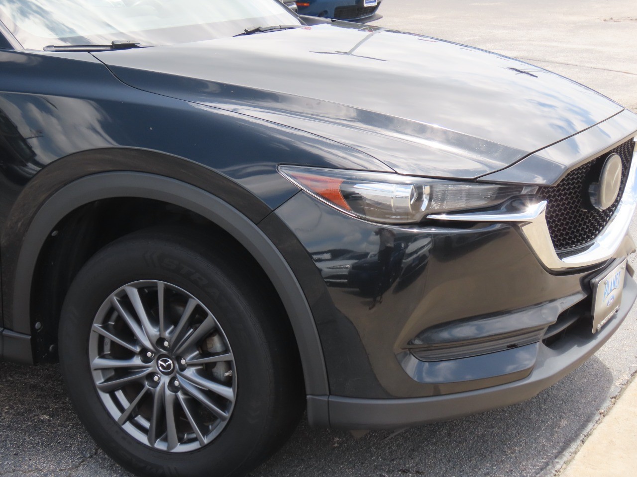 2020 Mazda CX-5 Touring - 5