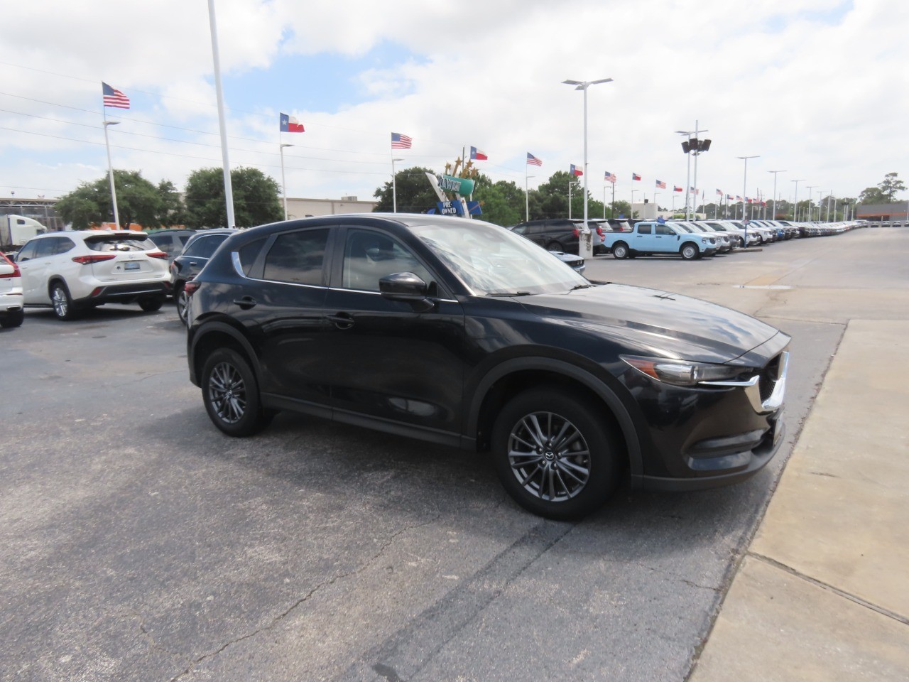 2020 Mazda CX-5 Touring - 6