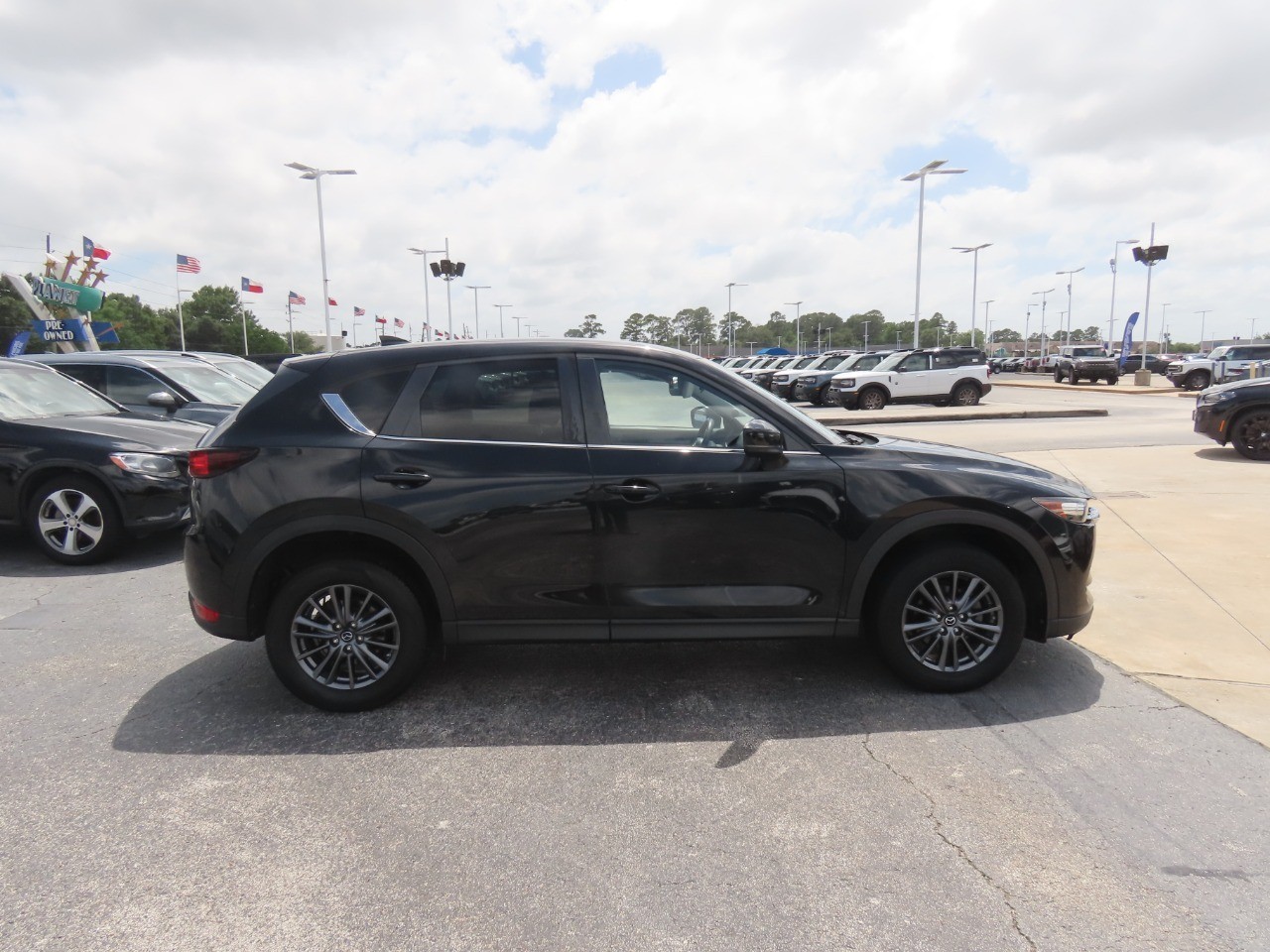 2020 Mazda CX-5 Touring - 9