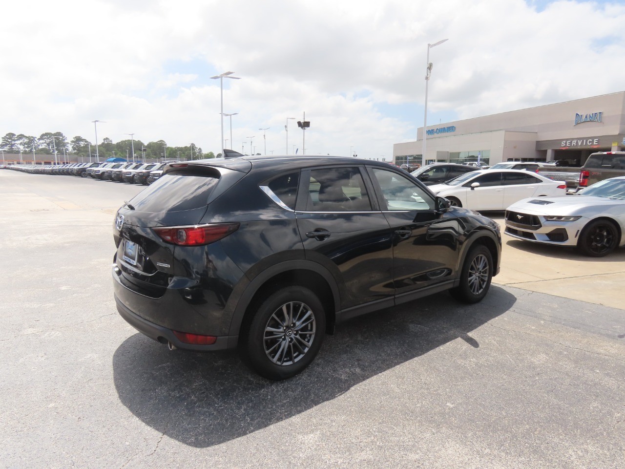 2020 Mazda CX-5 Touring - 10