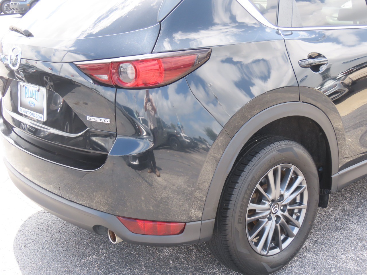 2020 Mazda CX-5 Touring - 11