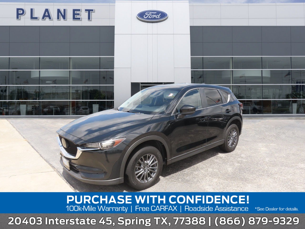 2020 Mazda CX-5 Touring - 0