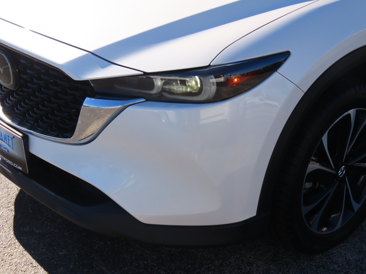 2022 Mazda CX-5 2.5 S Premium Package - 2