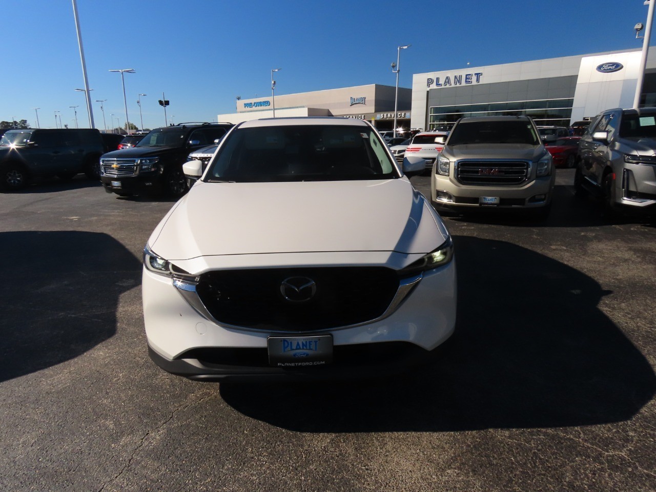 2022 Mazda CX-5 2.5 S Premium Package - 4