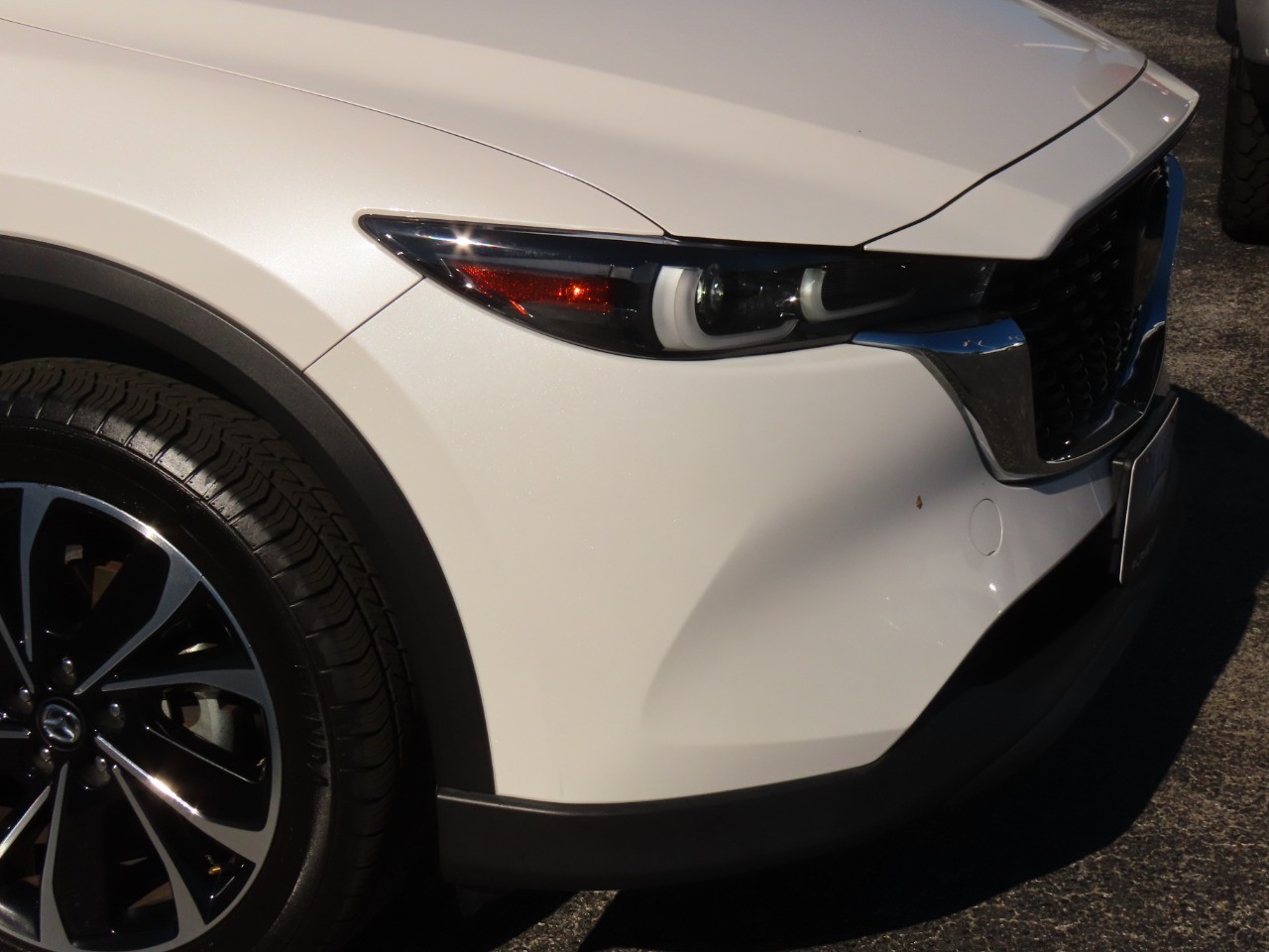 2022 Mazda CX-5 2.5 S Premium Package - 5