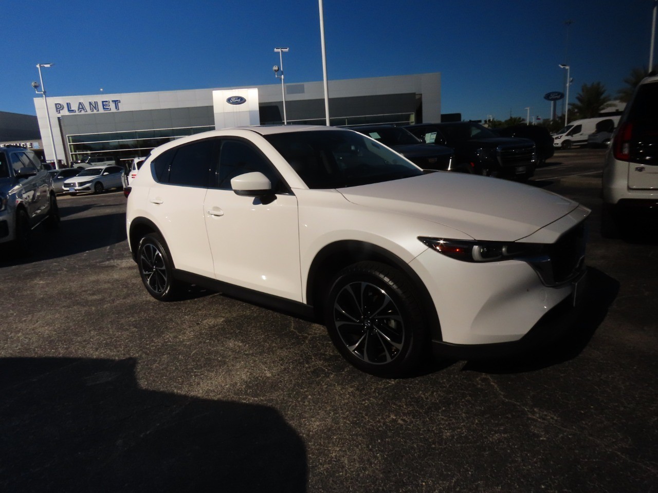 2022 Mazda CX-5 2.5 S Premium Package - 6