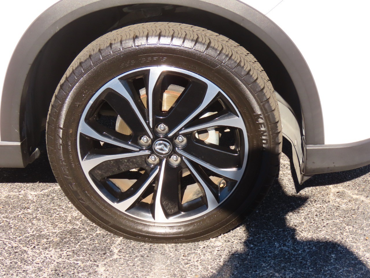 2022 Mazda CX-5 2.5 S Premium Package - 8