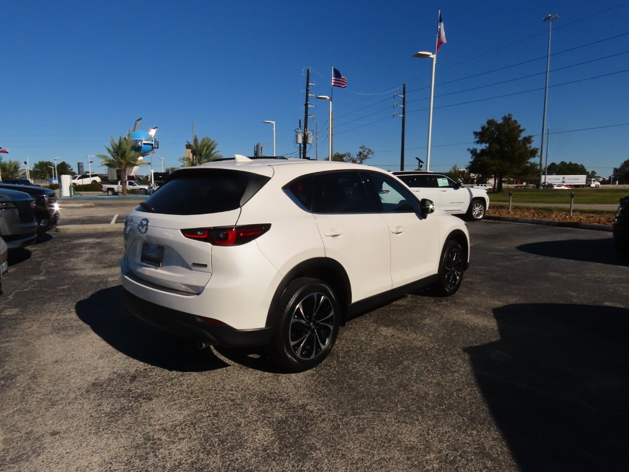 2022 Mazda CX-5 2.5 S Premium Package - 10