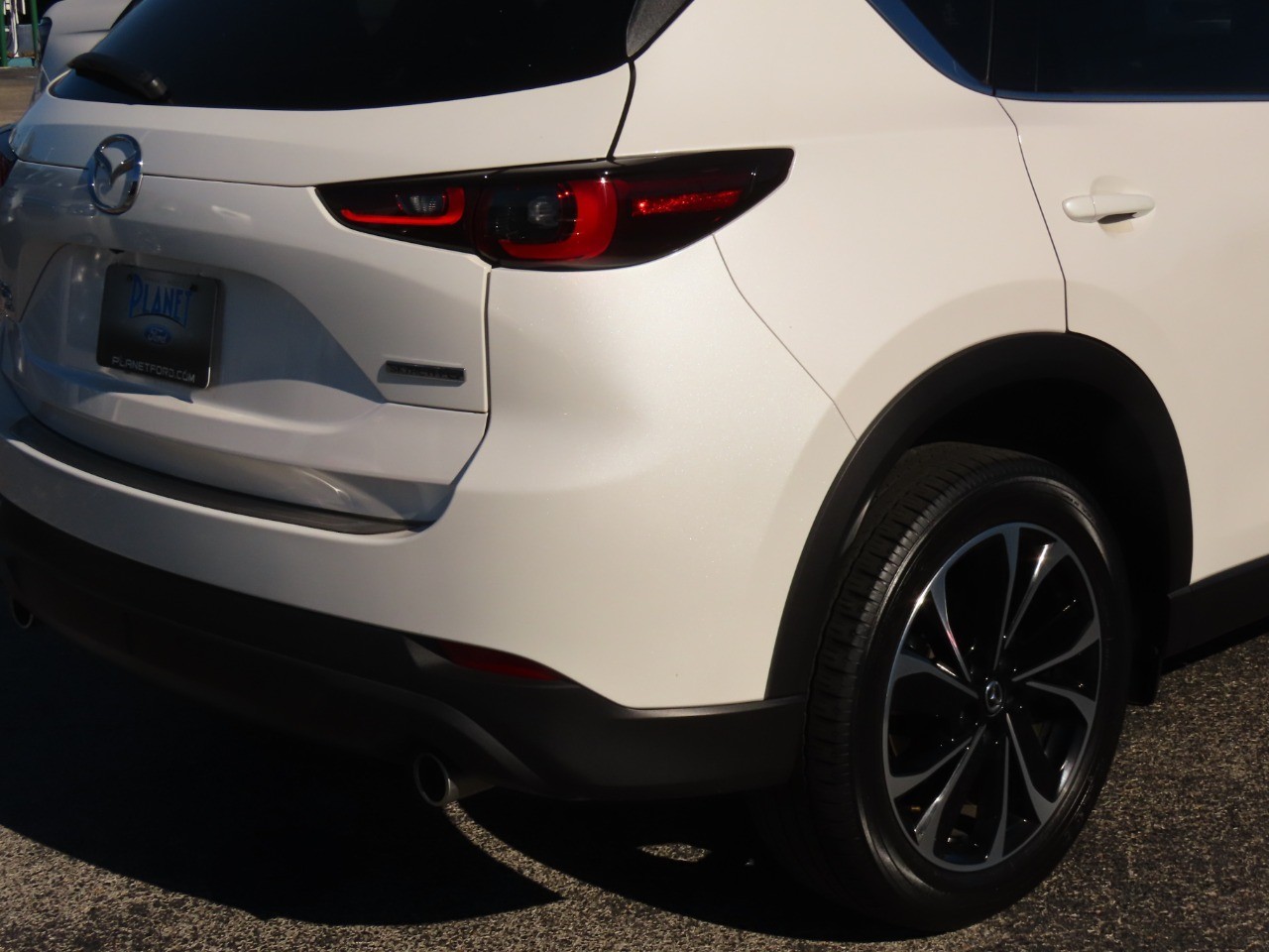 2022 Mazda CX-5 2.5 S Premium Package - 11