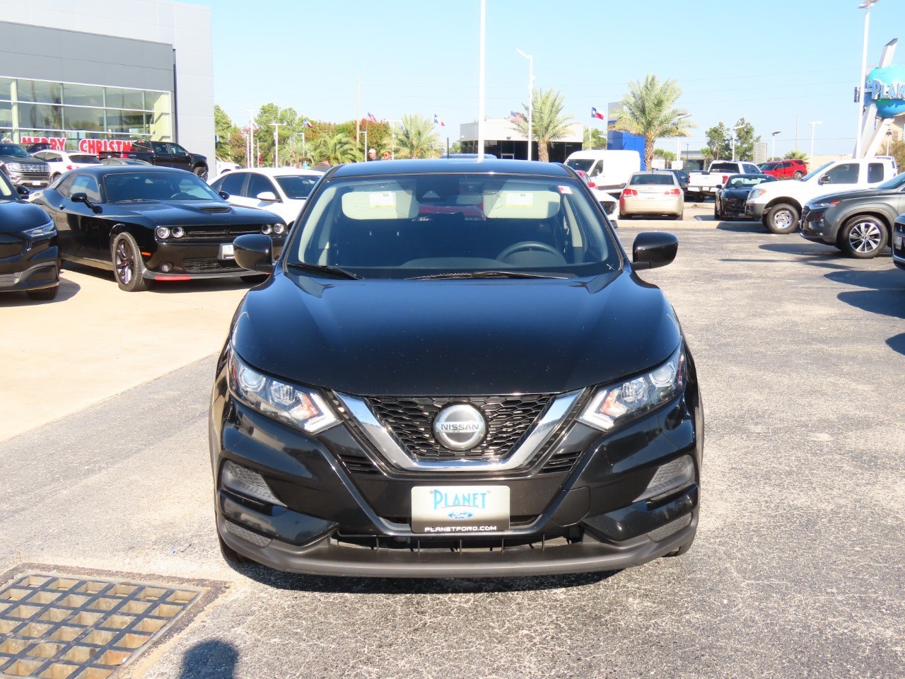 2021 Nissan Rogue Sport S - 4
