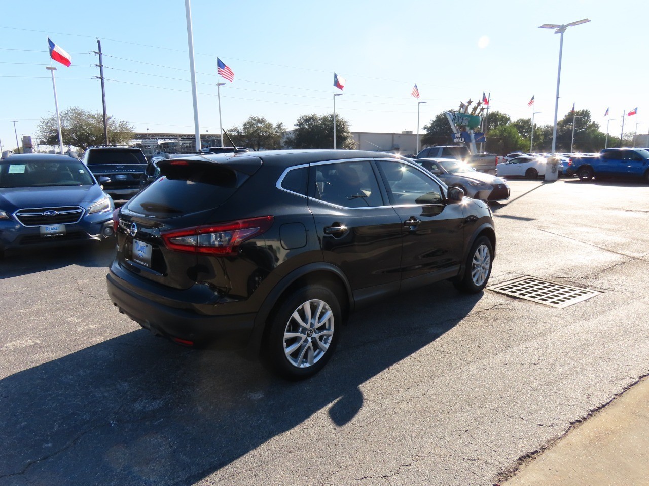 2021 Nissan Rogue Sport S - 10
