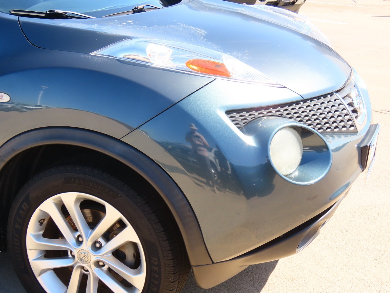 2014 Nissan Juke SL - 5