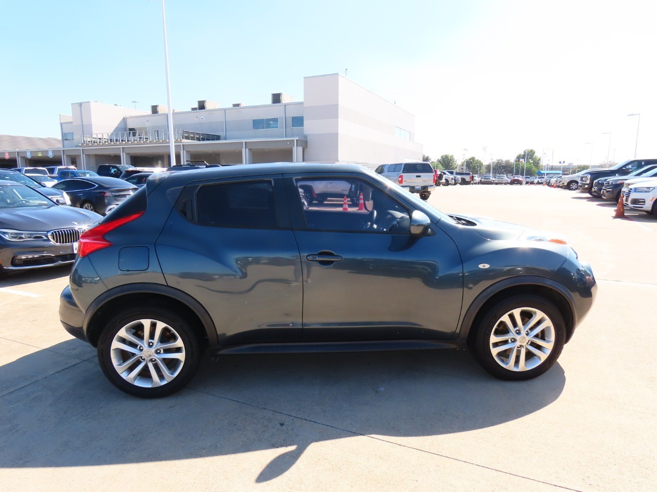 2014 Nissan Juke SL - 9