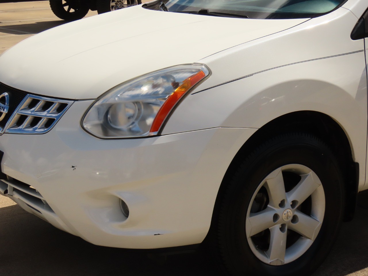 used 2013 Nissan Rogue car
