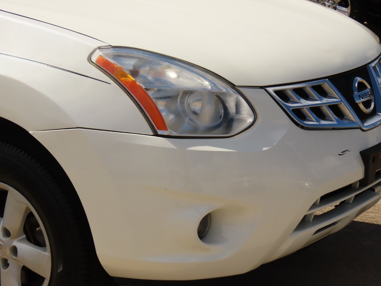 used 2013 Nissan Rogue car