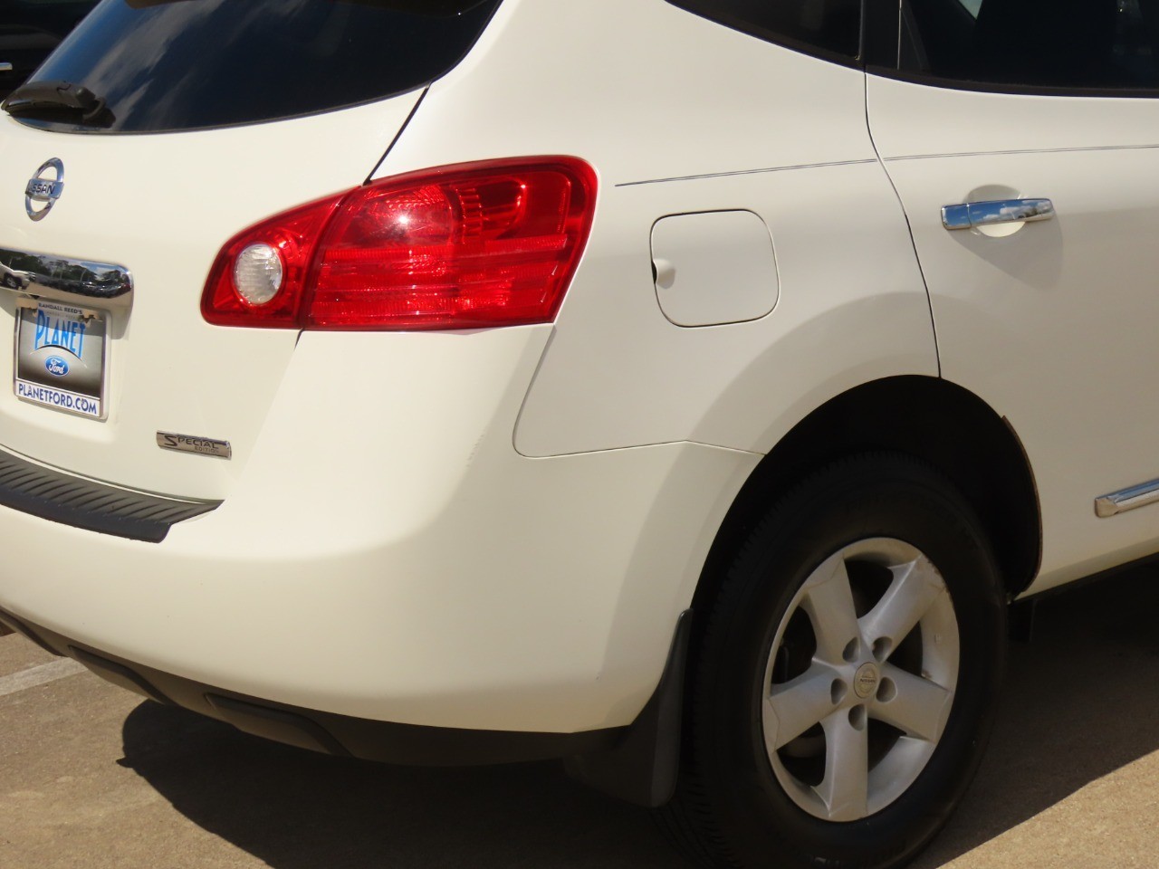 used 2013 Nissan Rogue car