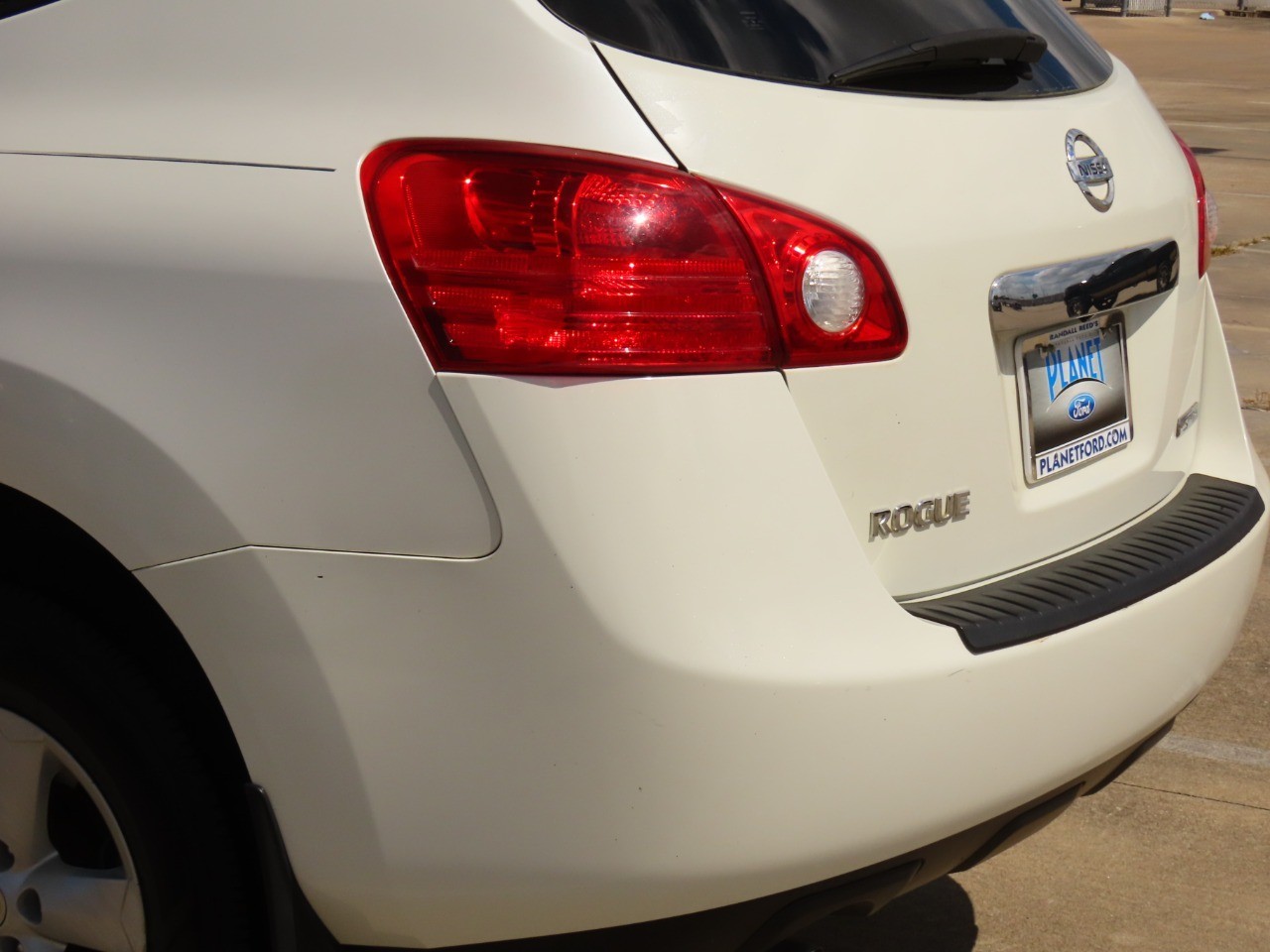 used 2013 Nissan Rogue car