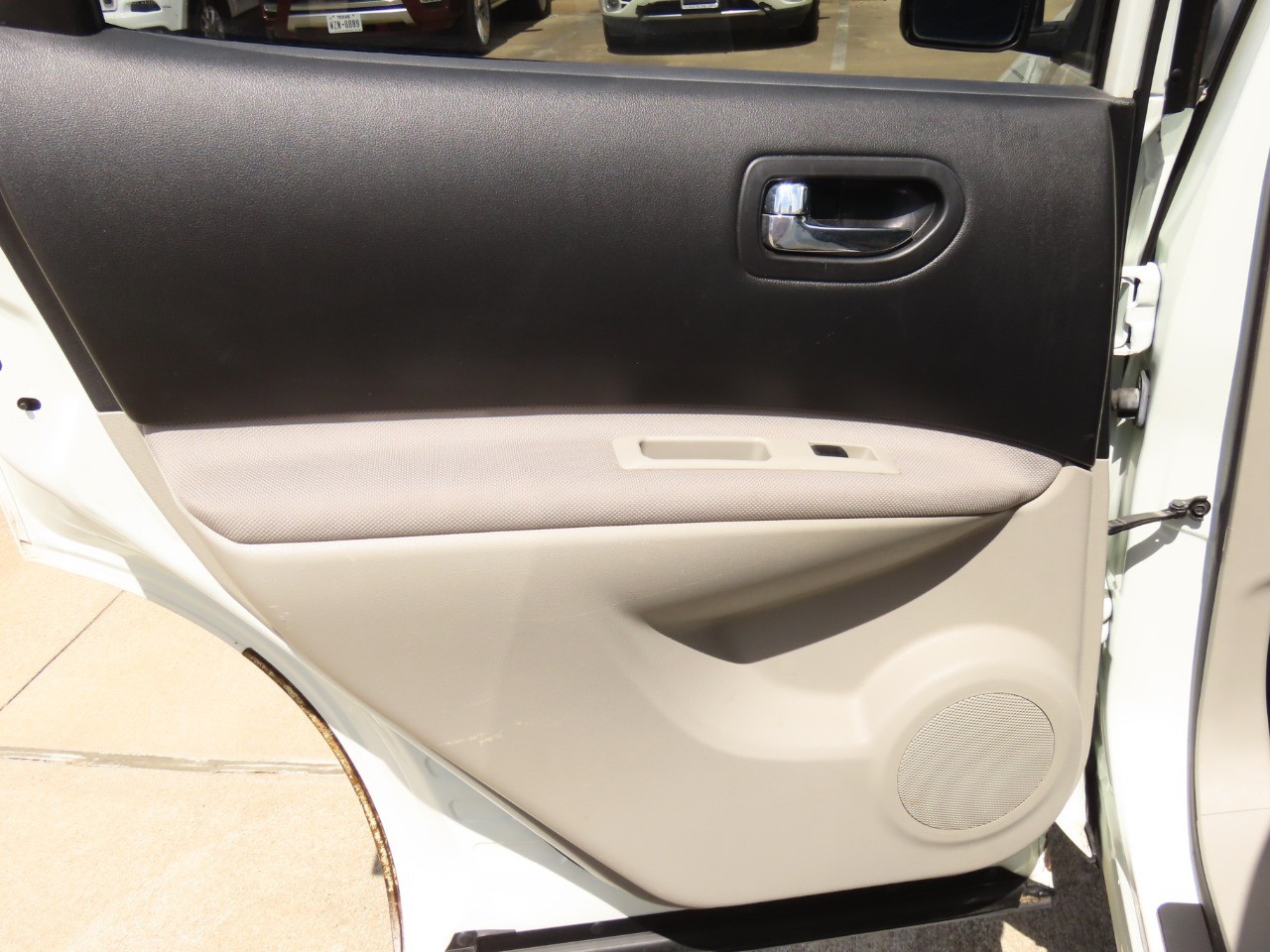 used 2013 Nissan Rogue car