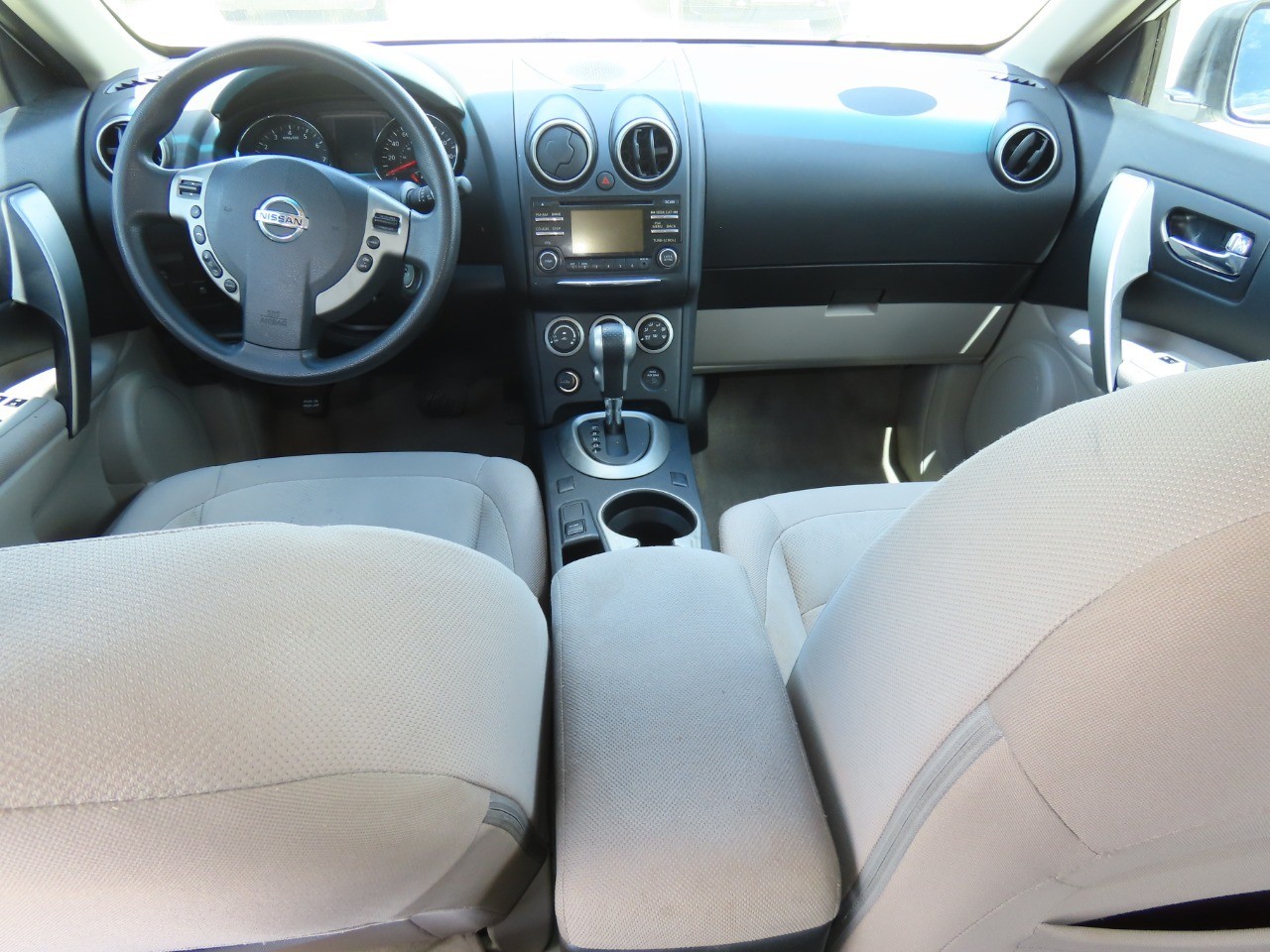 used 2013 Nissan Rogue car