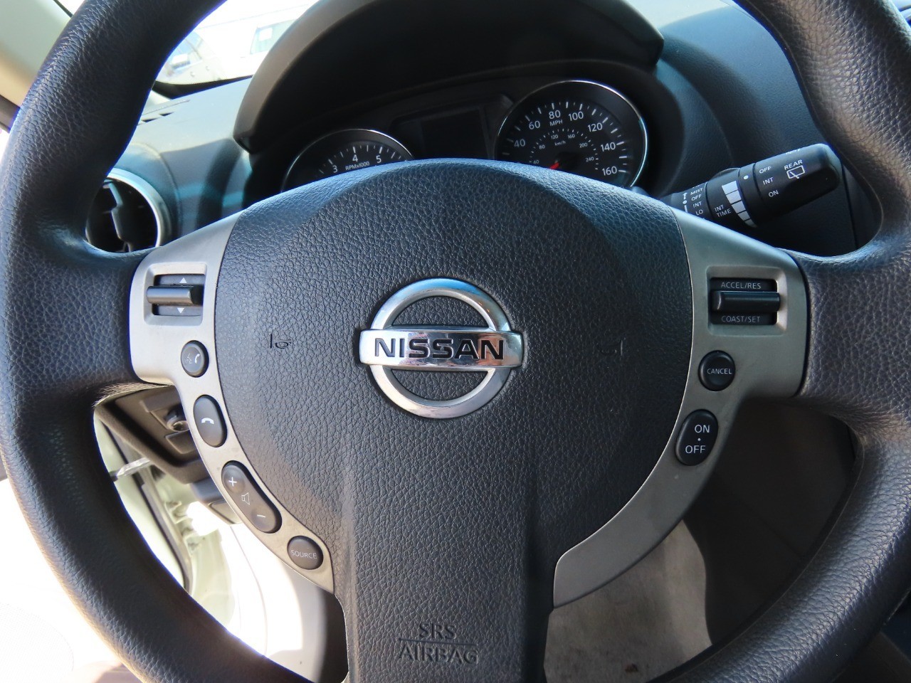 used 2013 Nissan Rogue car