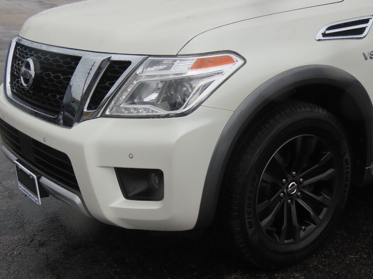2018 Nissan Armada Platinum - 2