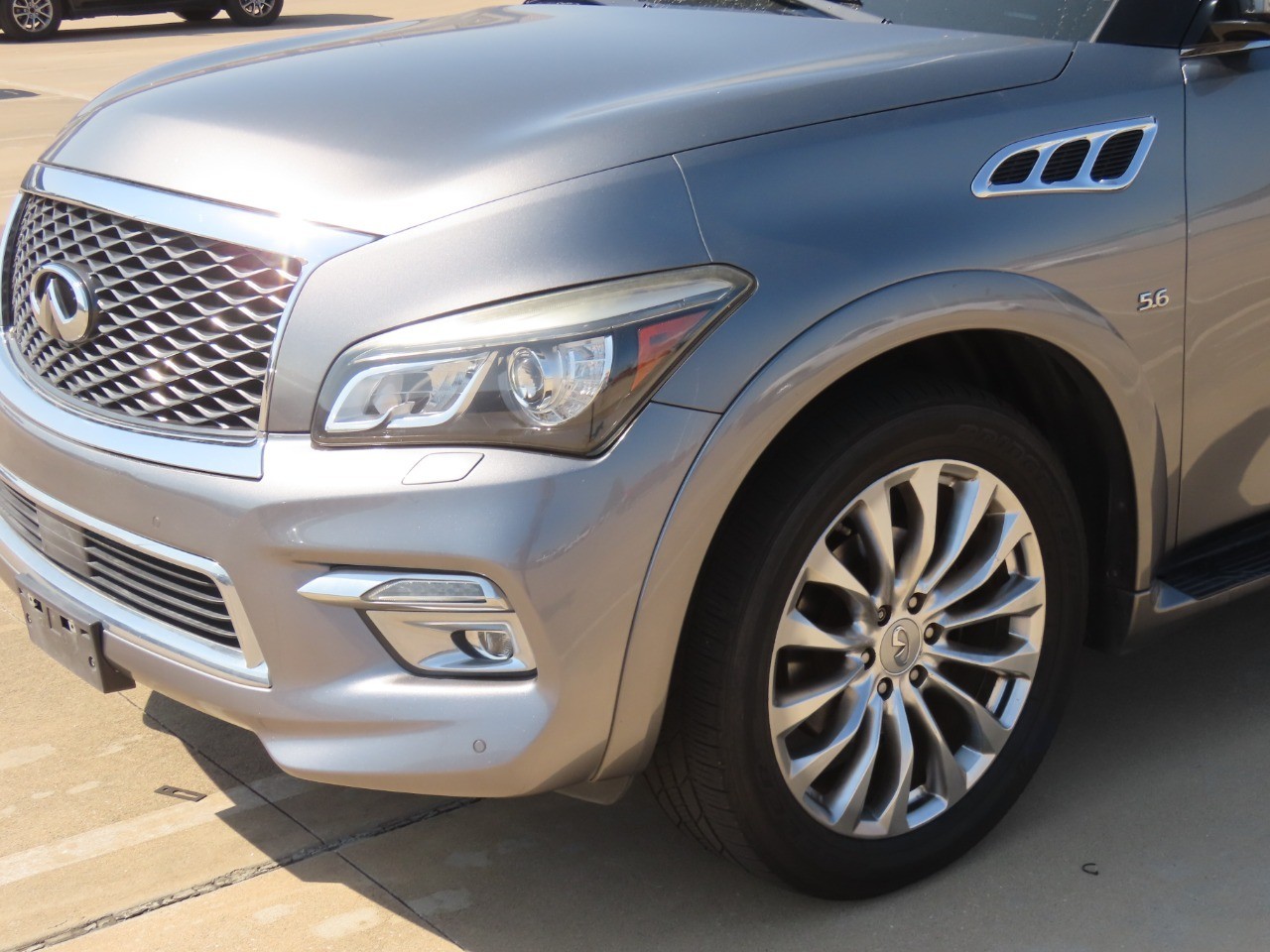 2015 INFINITI QX80 - 2
