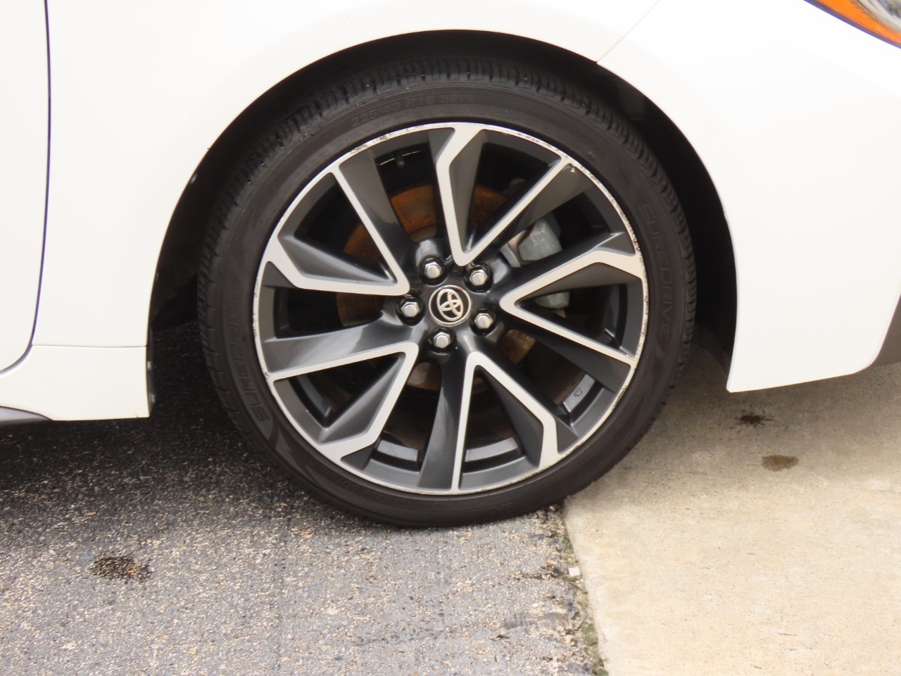 used 2020 Toyota Corolla car, priced at $16,999