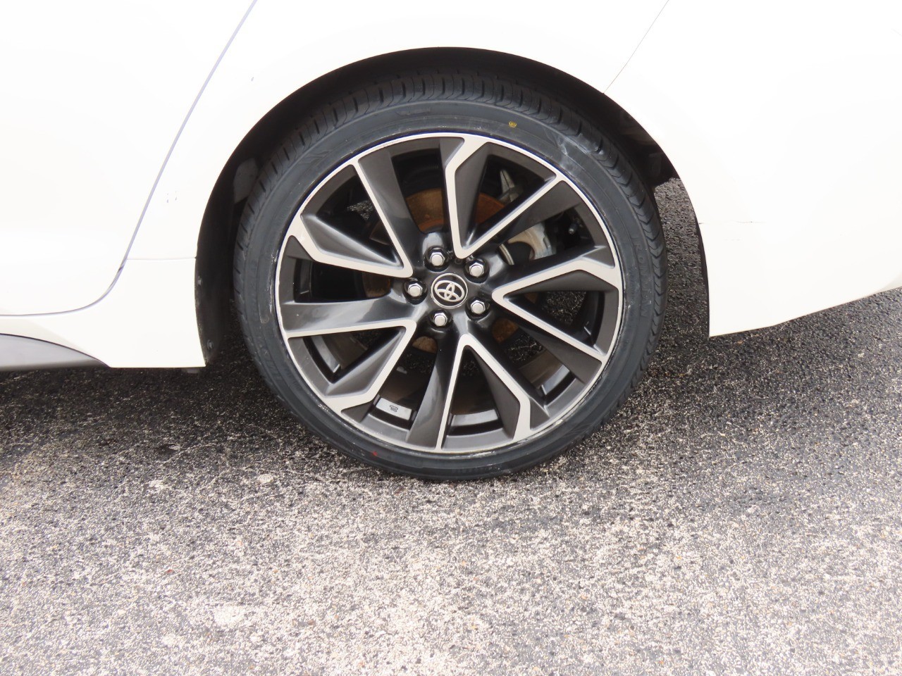 used 2020 Toyota Corolla car, priced at $16,999