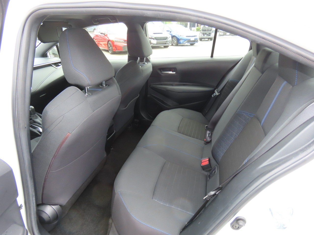 used 2020 Toyota Corolla car, priced at $16,999