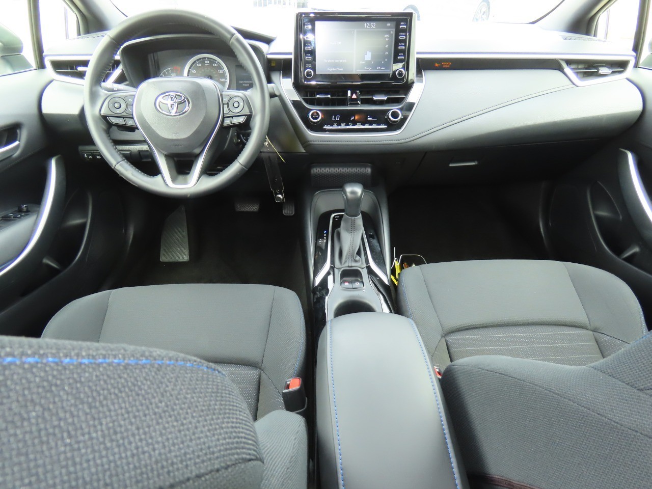 used 2020 Toyota Corolla car, priced at $16,999