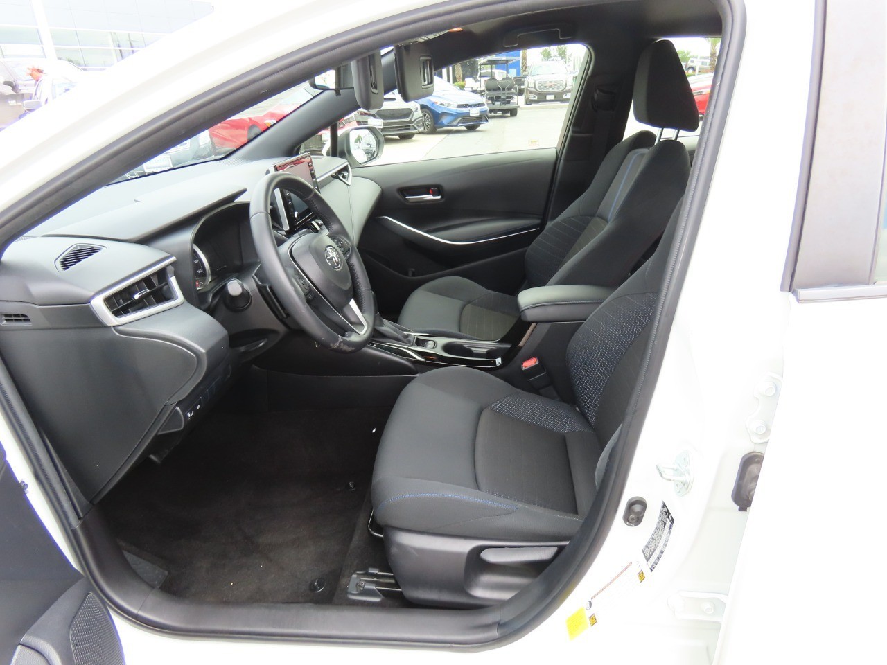 used 2020 Toyota Corolla car, priced at $16,999