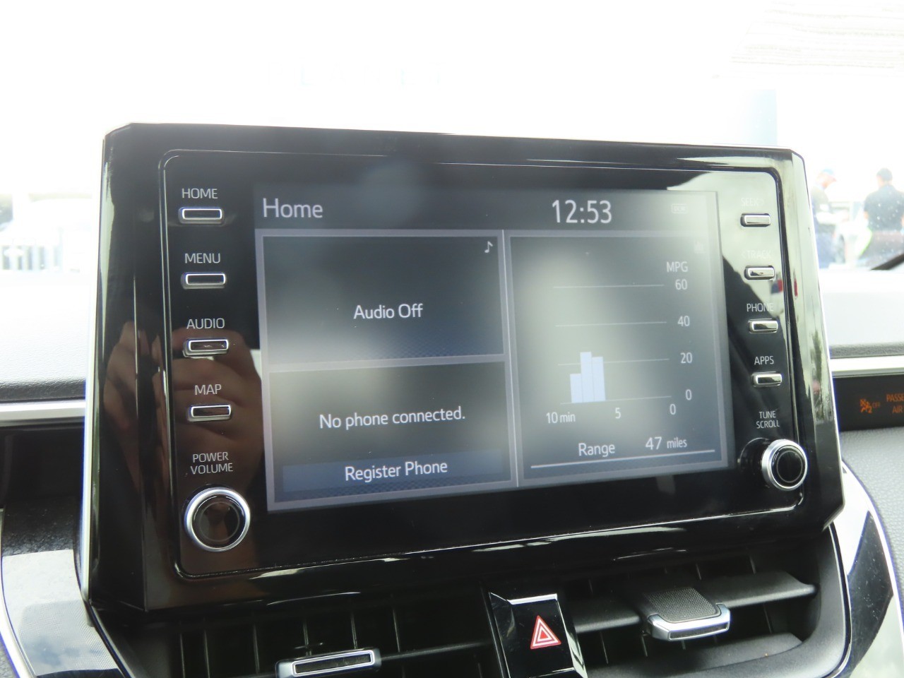 used 2020 Toyota Corolla car, priced at $16,999